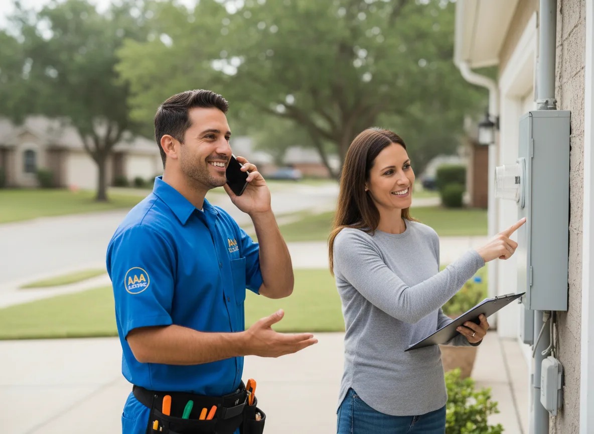 Electrical Repair Belcher, KY FAQs
